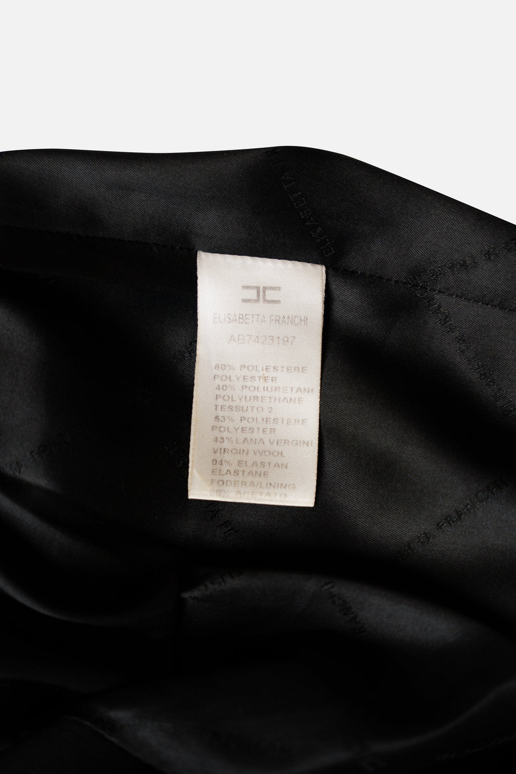 Elisabetta Franchi Cocktail Dress