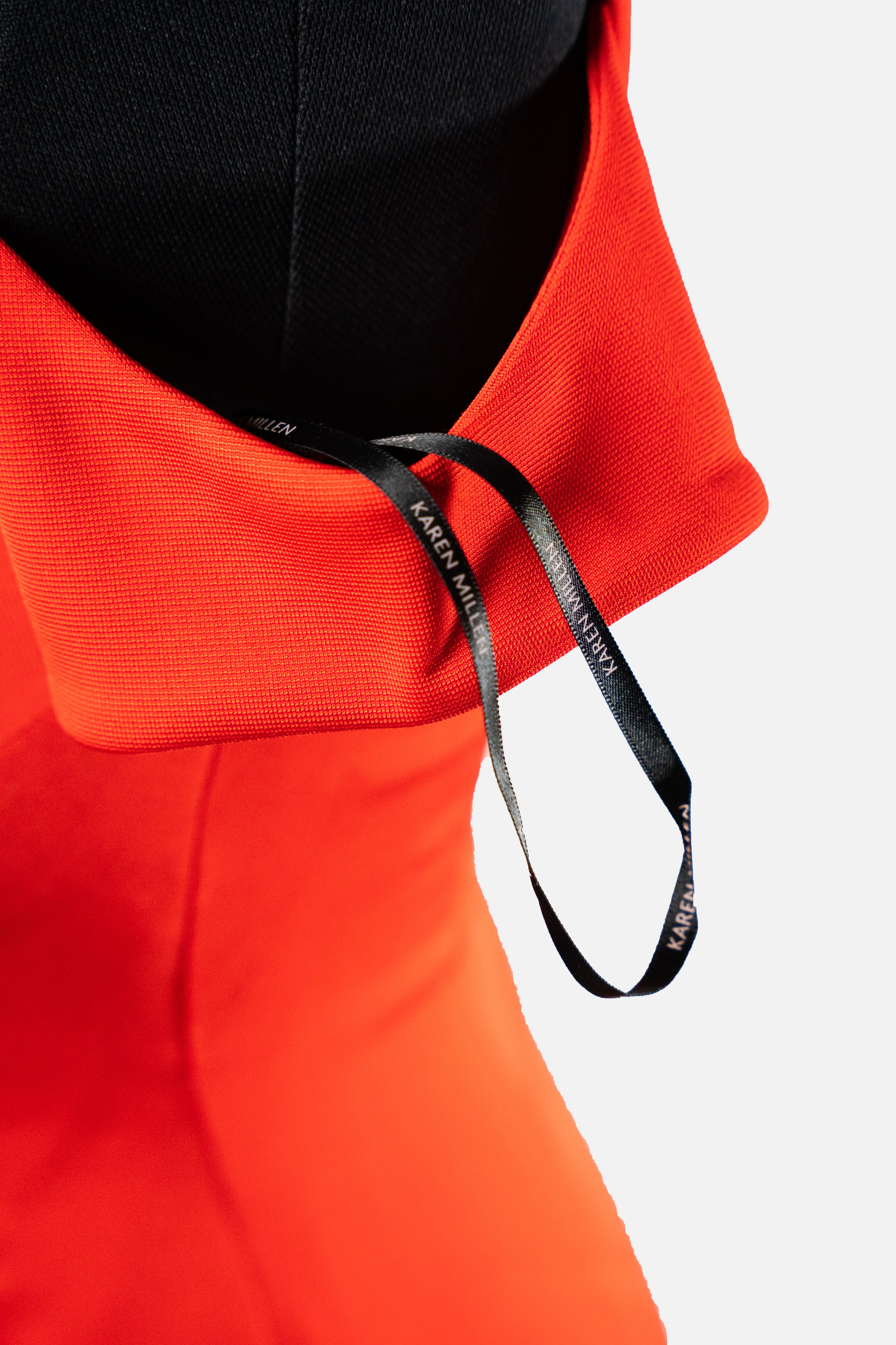 Karen Millen Red Dress