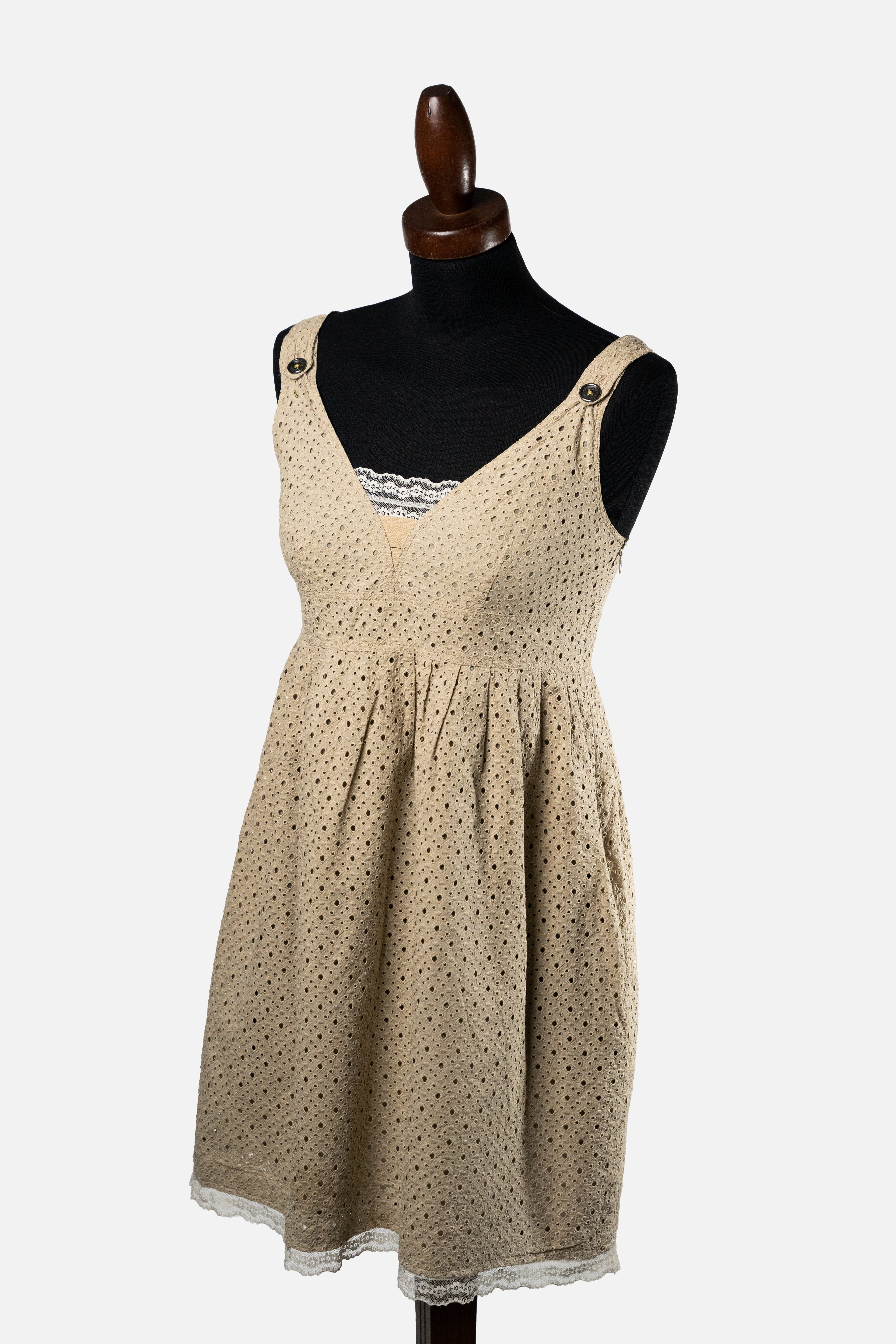 Burberry London Cottage Dress