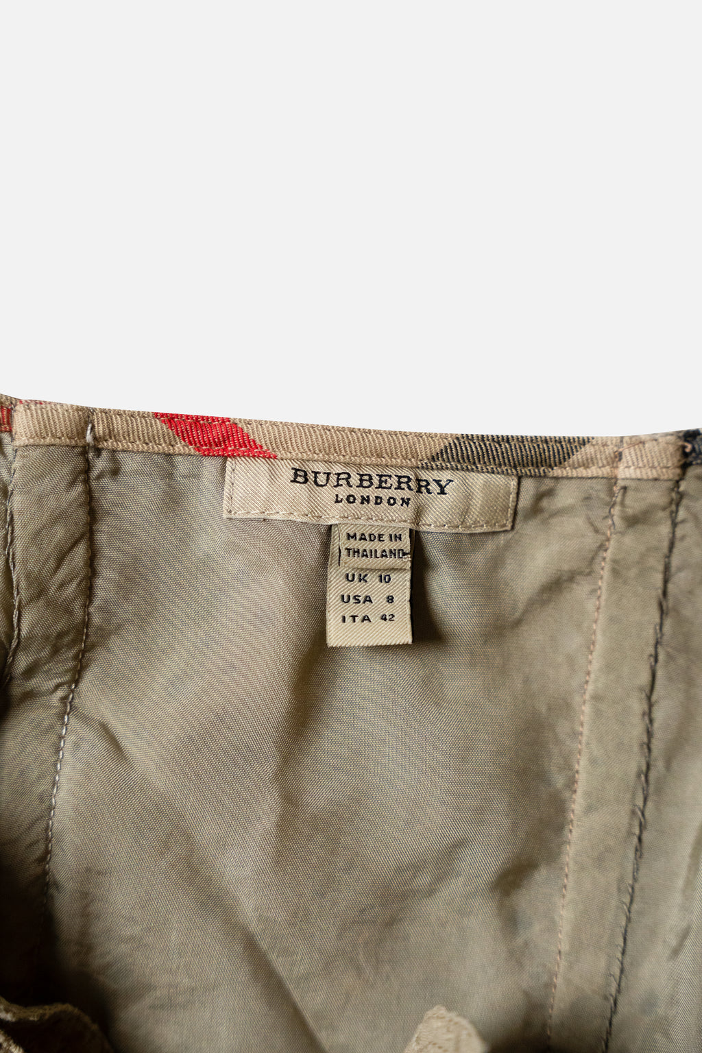 Burberry London Cottage Dress