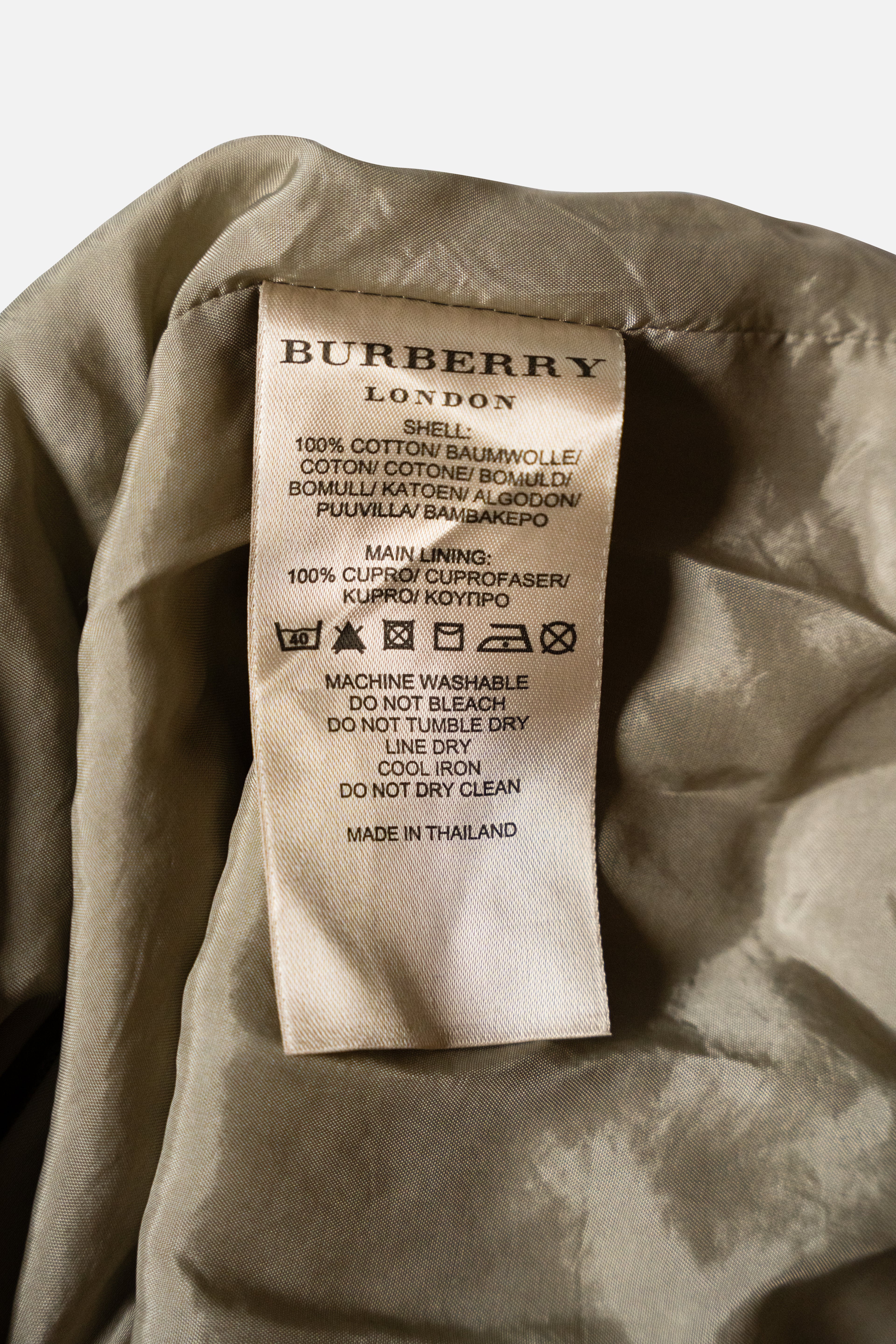 Burberry London Cottage Dress