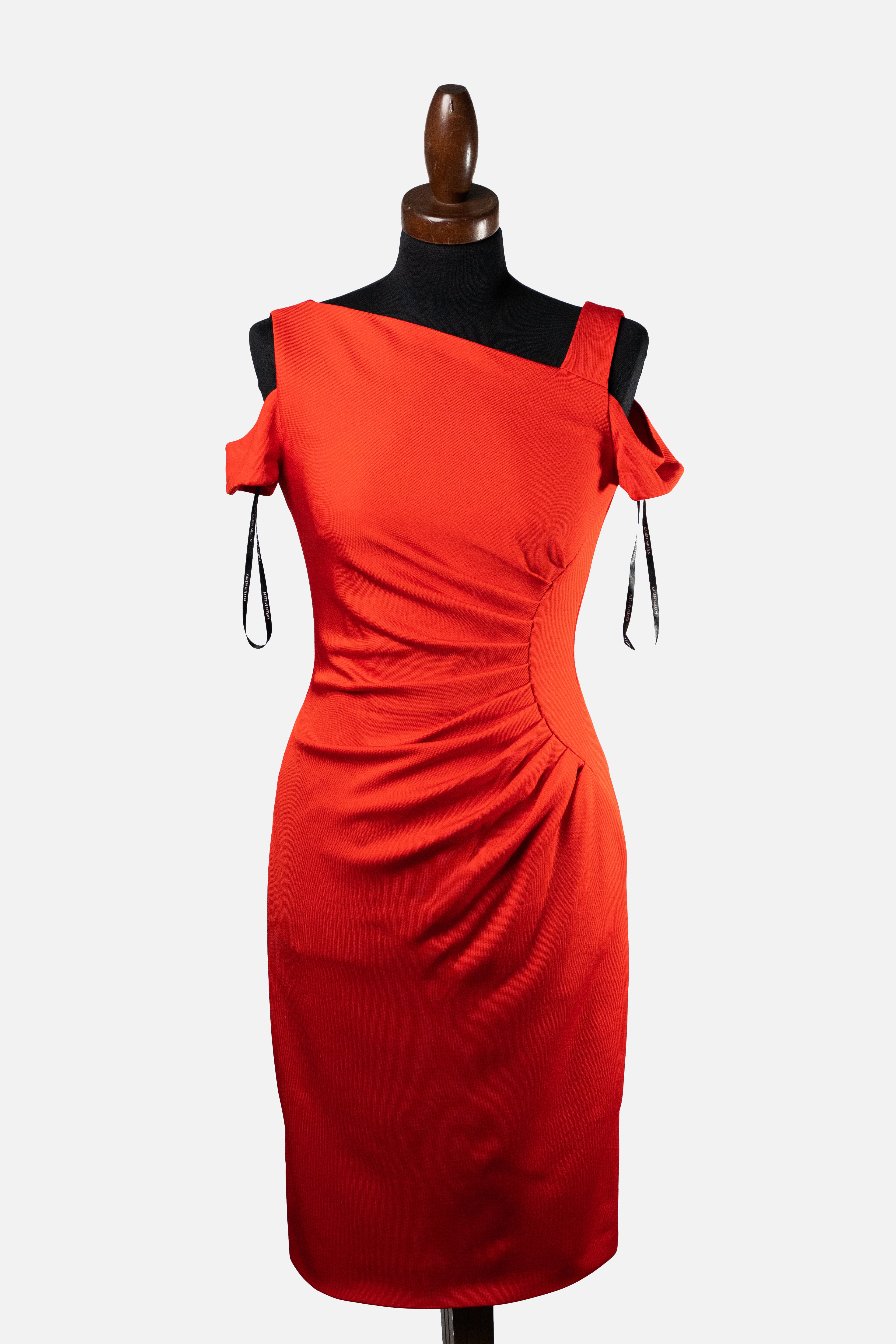 Karen Millen Red Dress