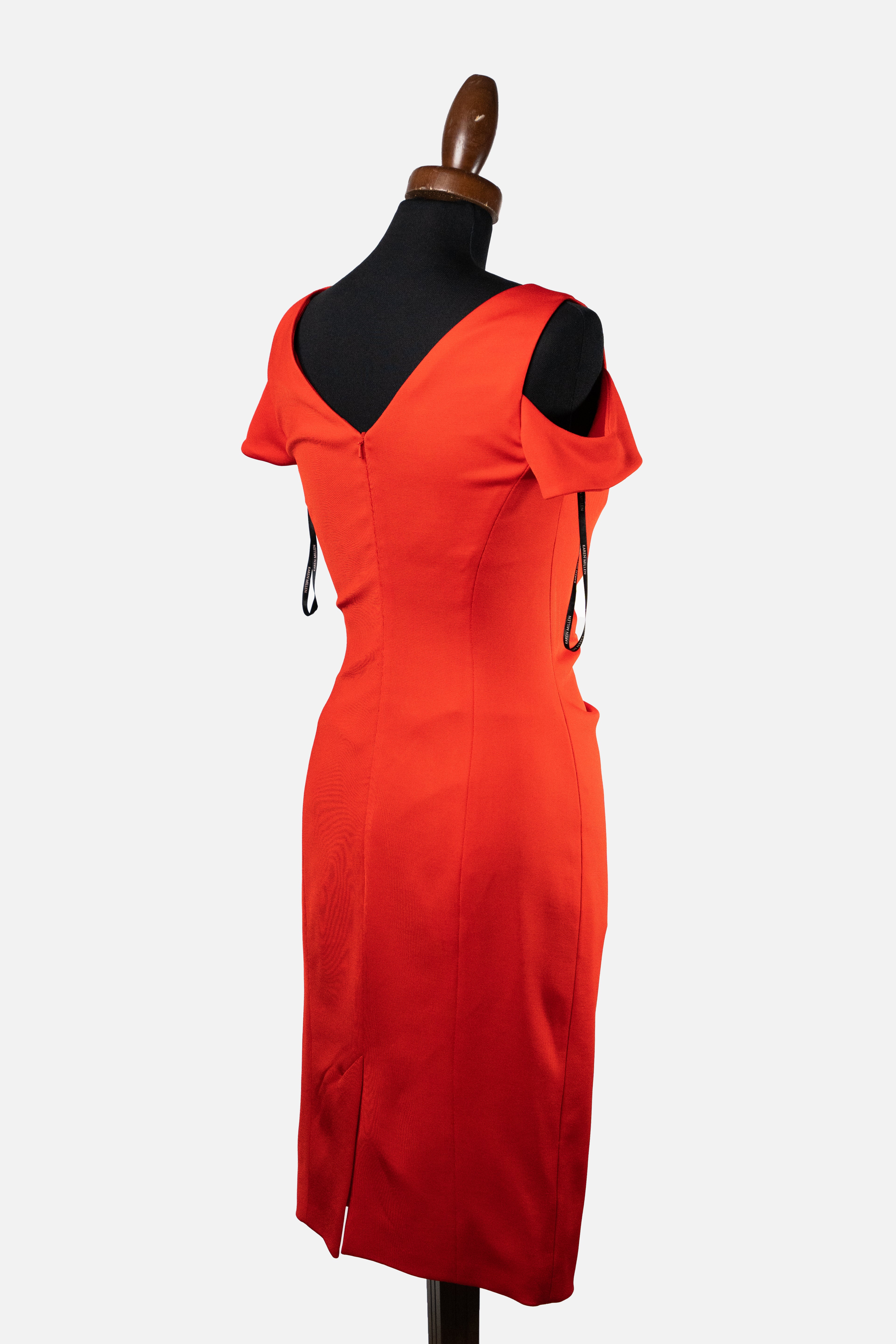 Karen Millen Red Dress