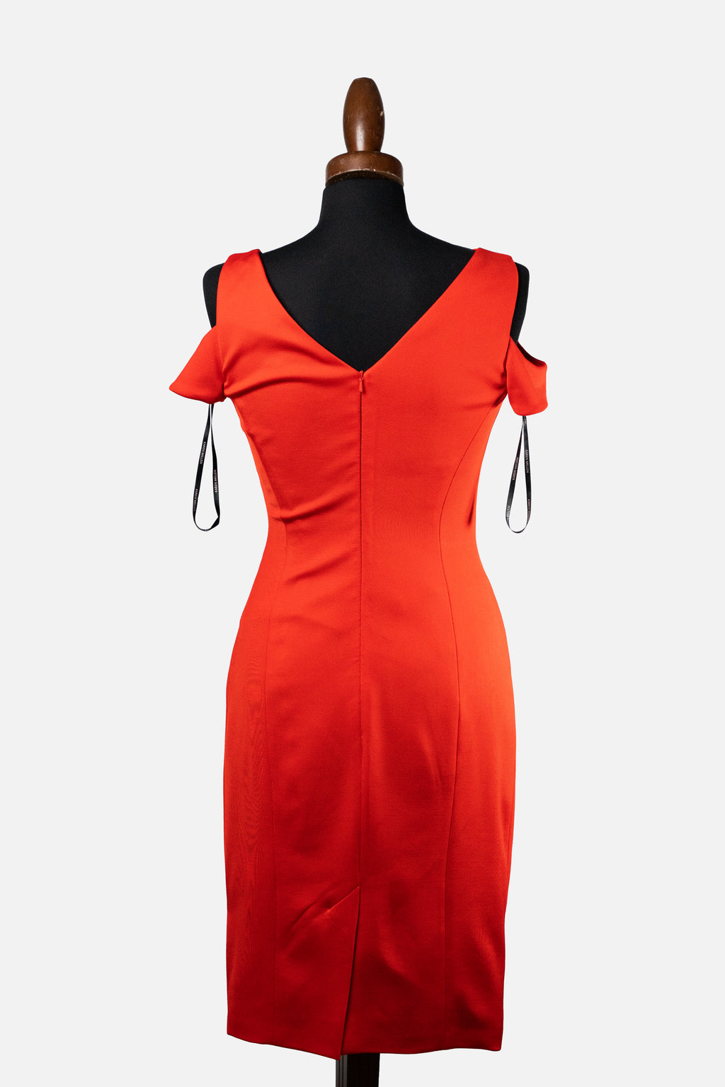 Karen Millen Red Dress
