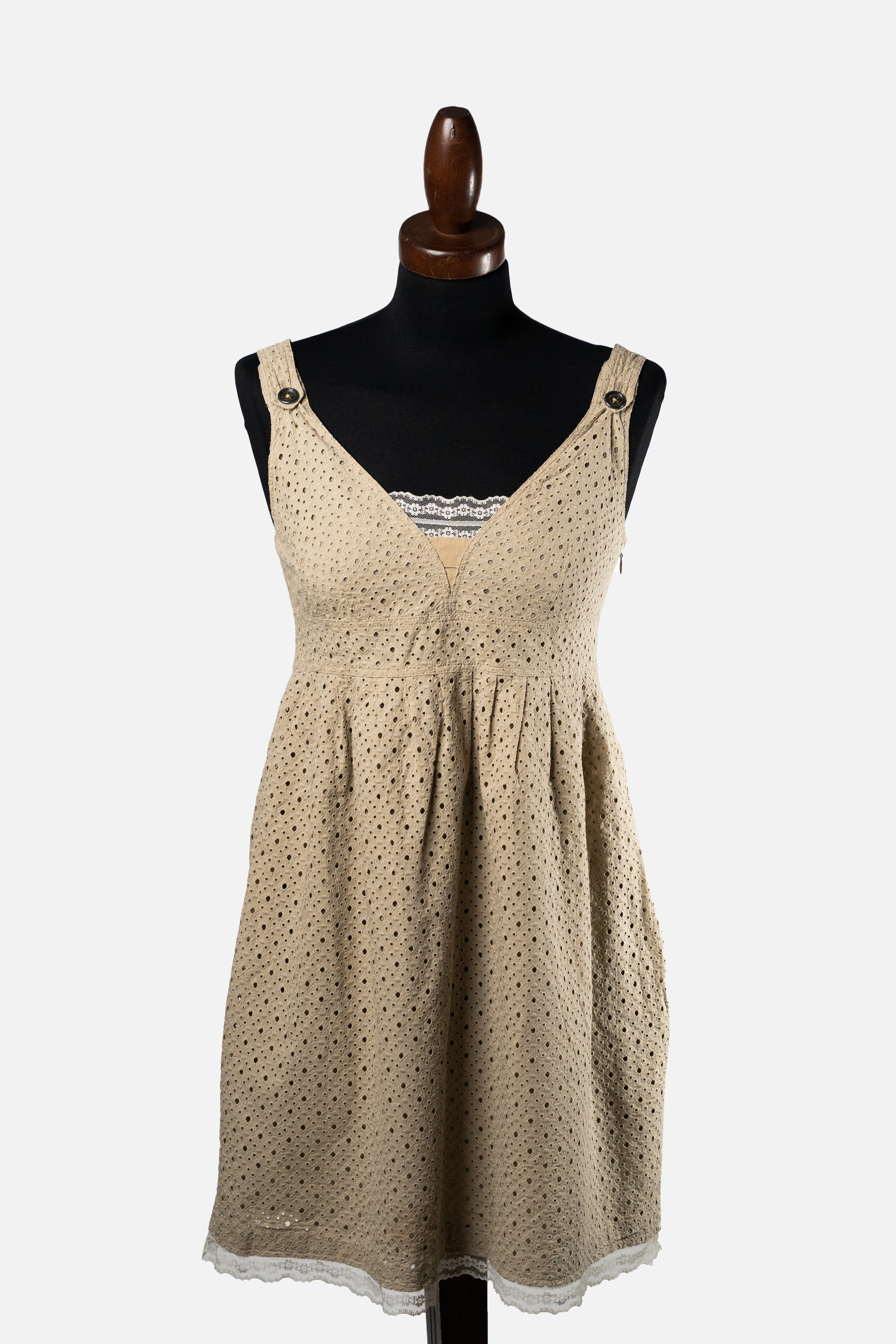 Burberry London Cottage Dress
