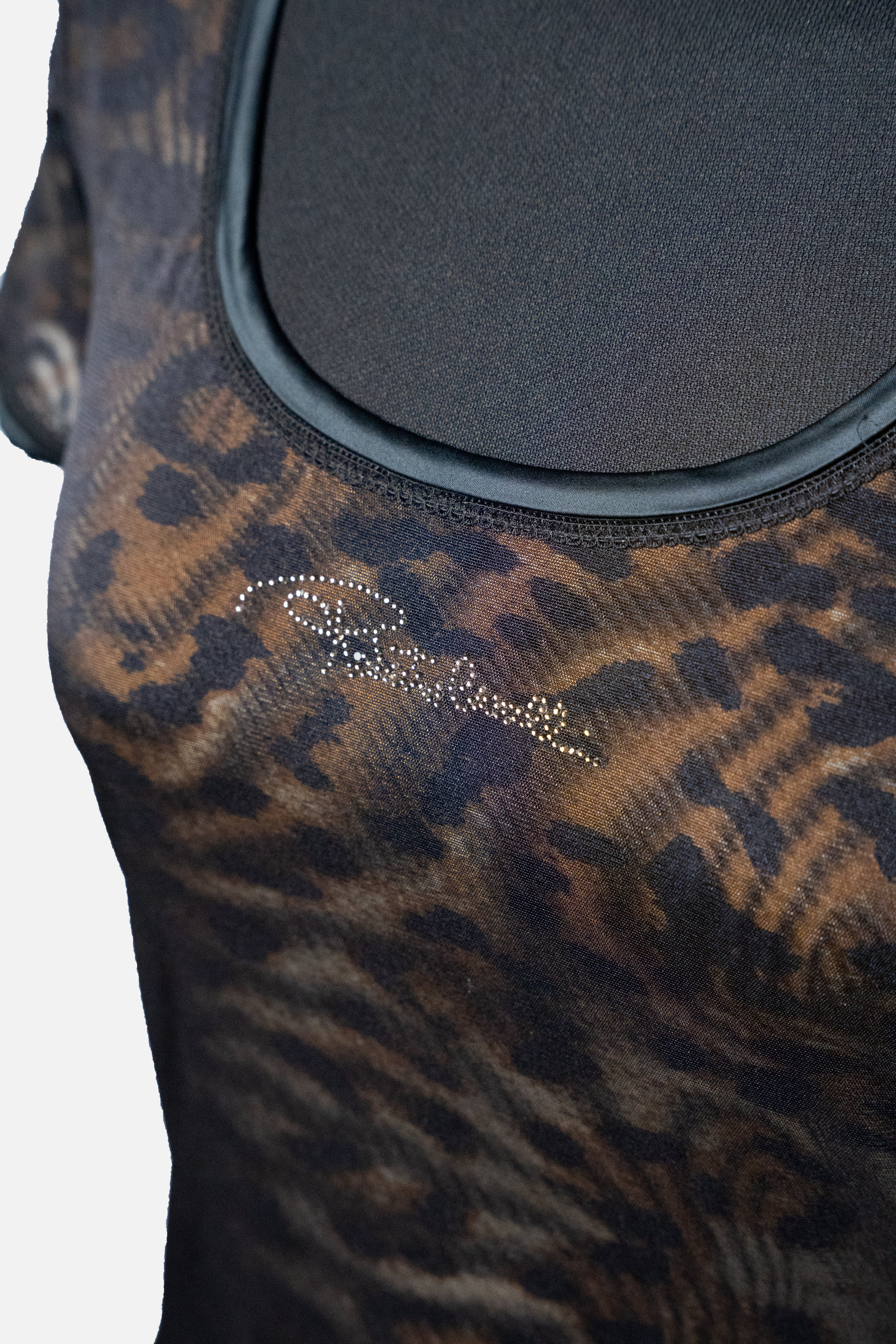Roberto Cavalli Underwear Animal Logo Shirt