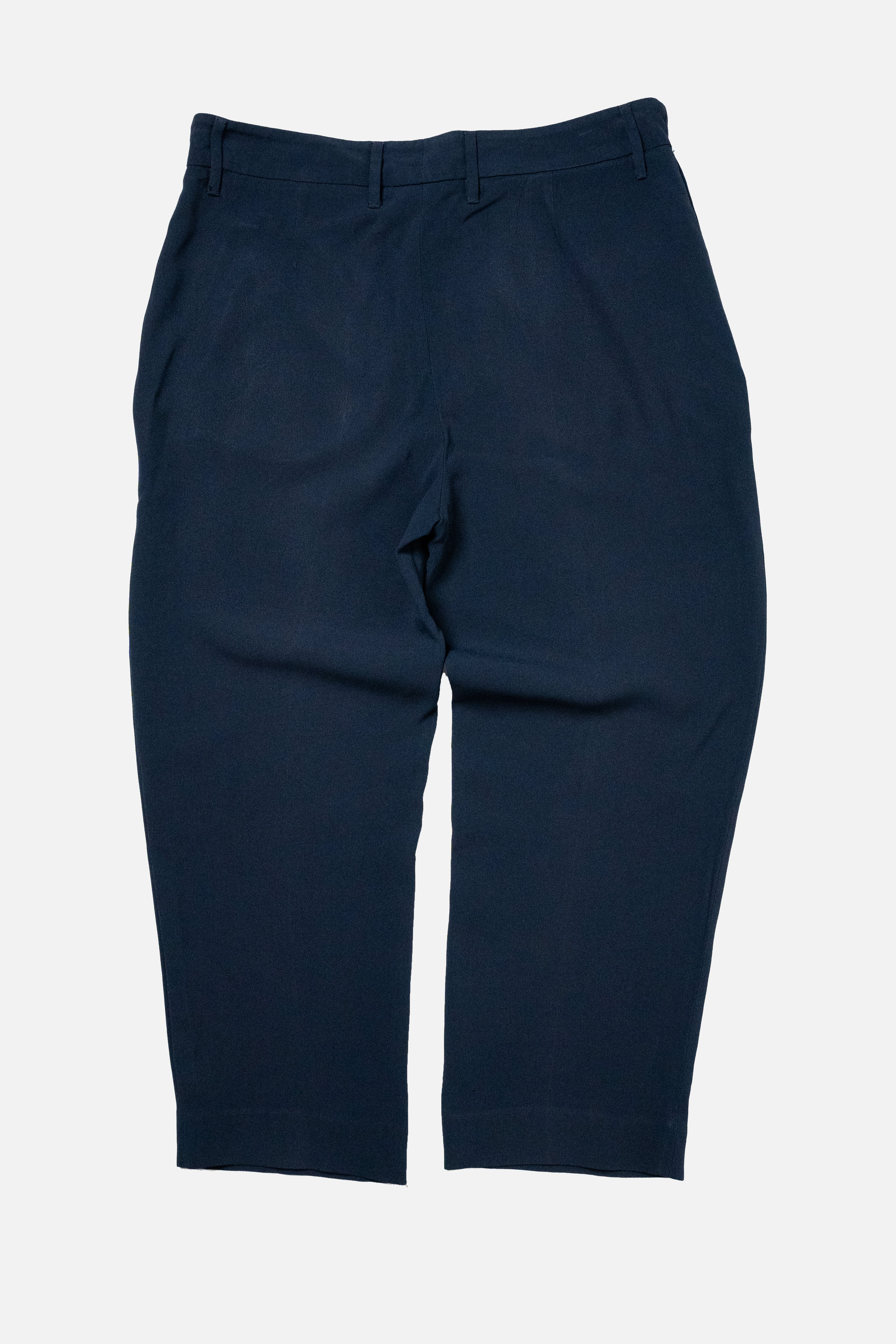 Prada Tailored Cropped Wide-Leg Trousers