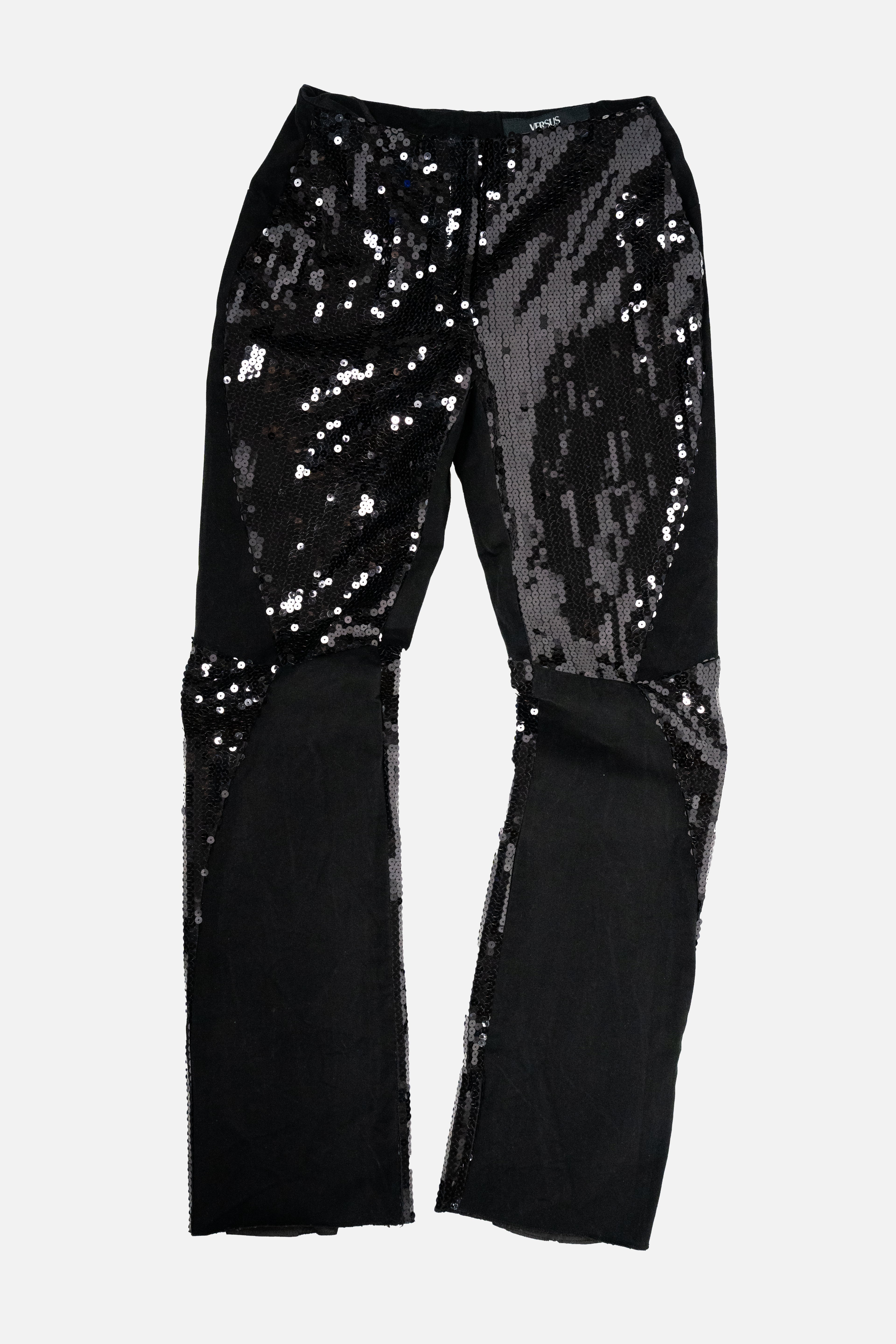 Versus Versace Sequin Trousers