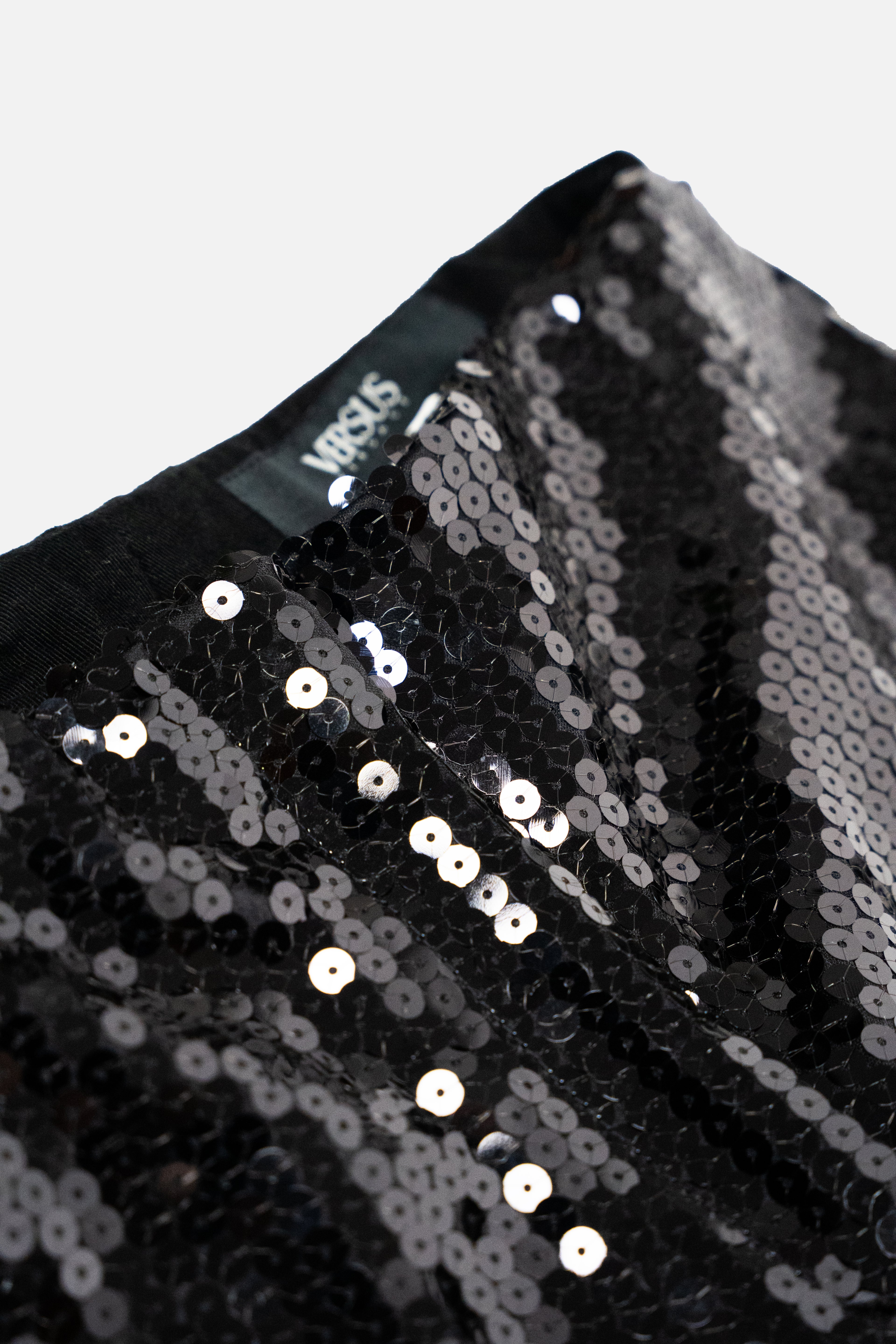 Versus Versace Sequin Trousers