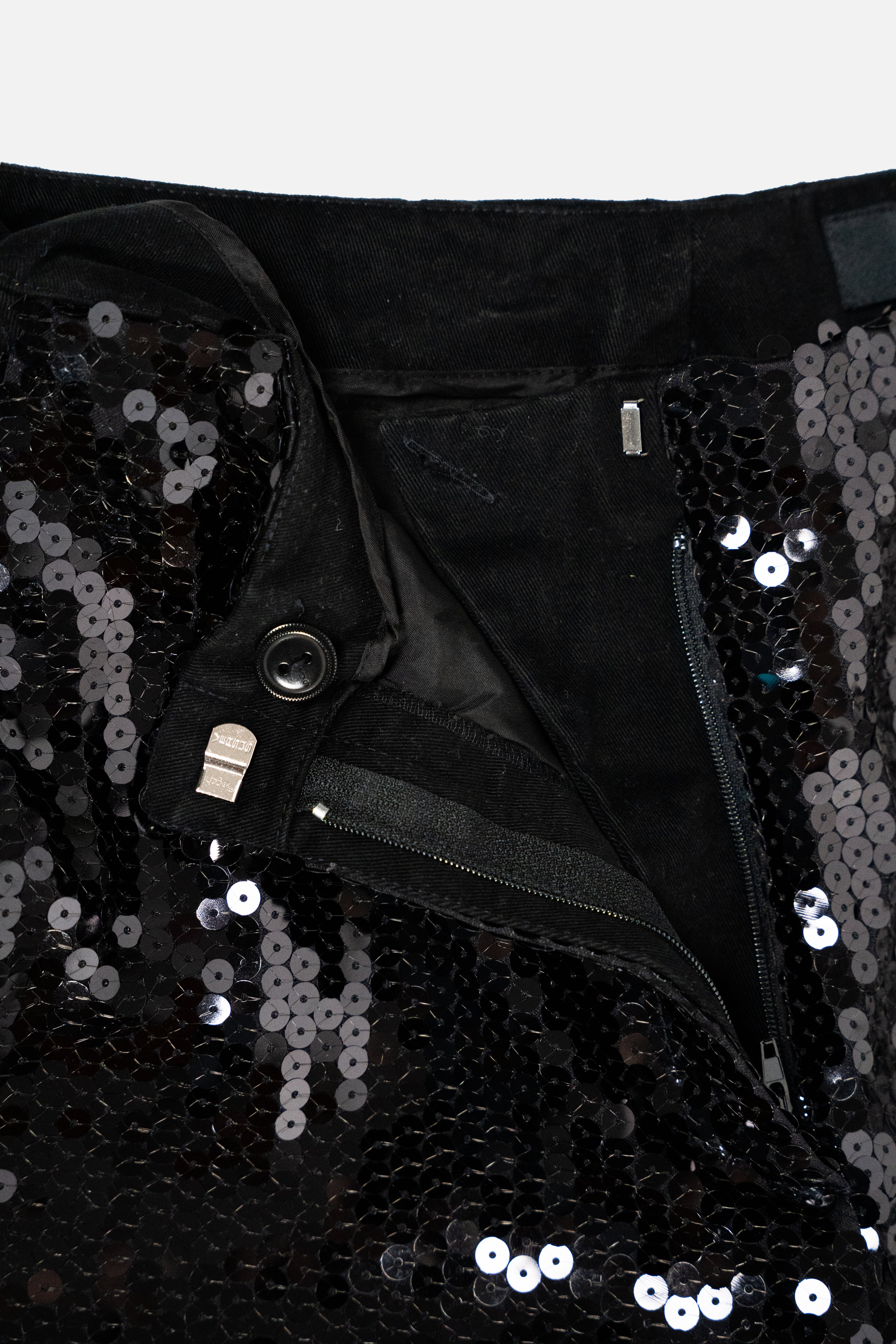 Versus Versace Sequin Trousers