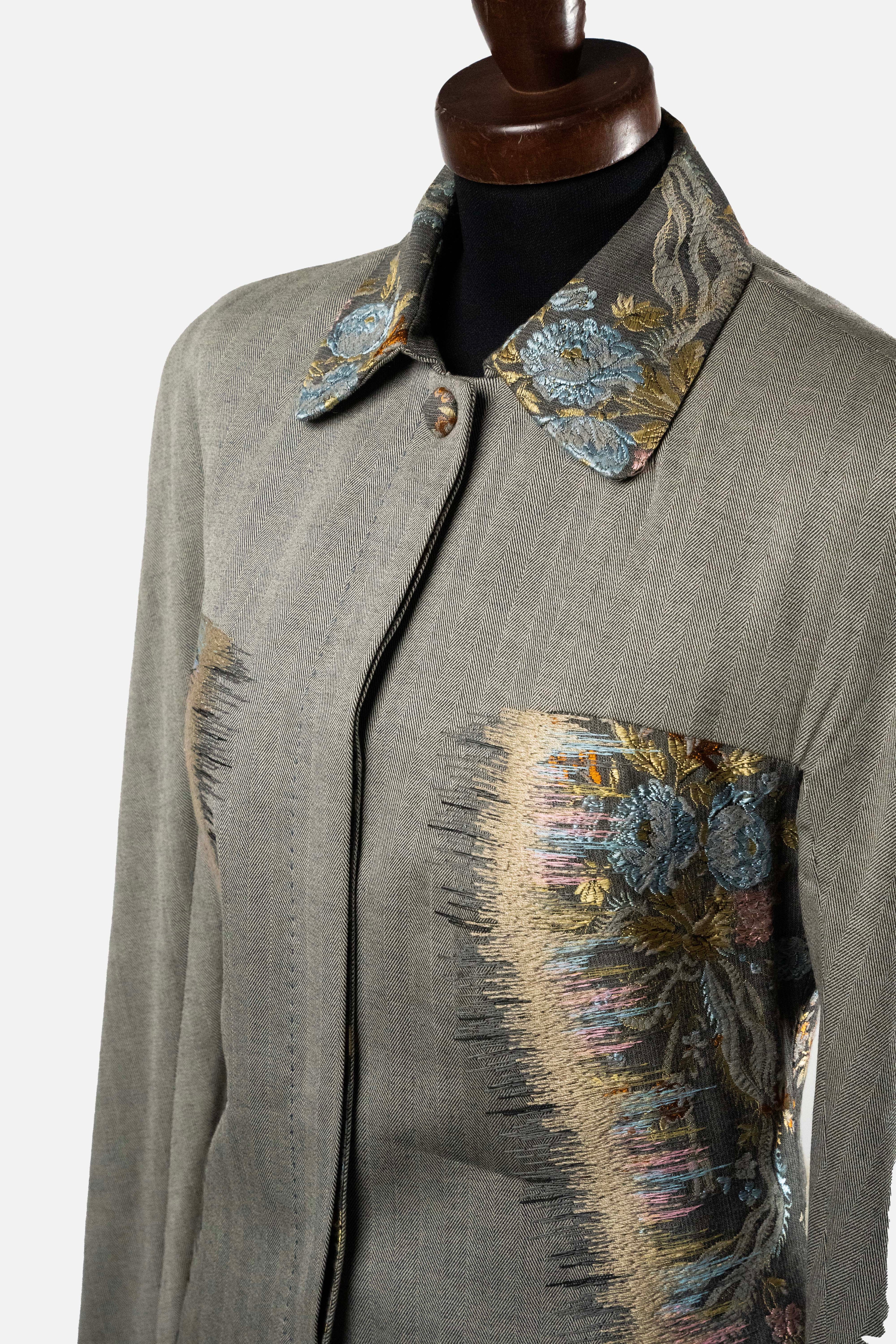 Gattinoni Tempo Women's Jacquard Suit