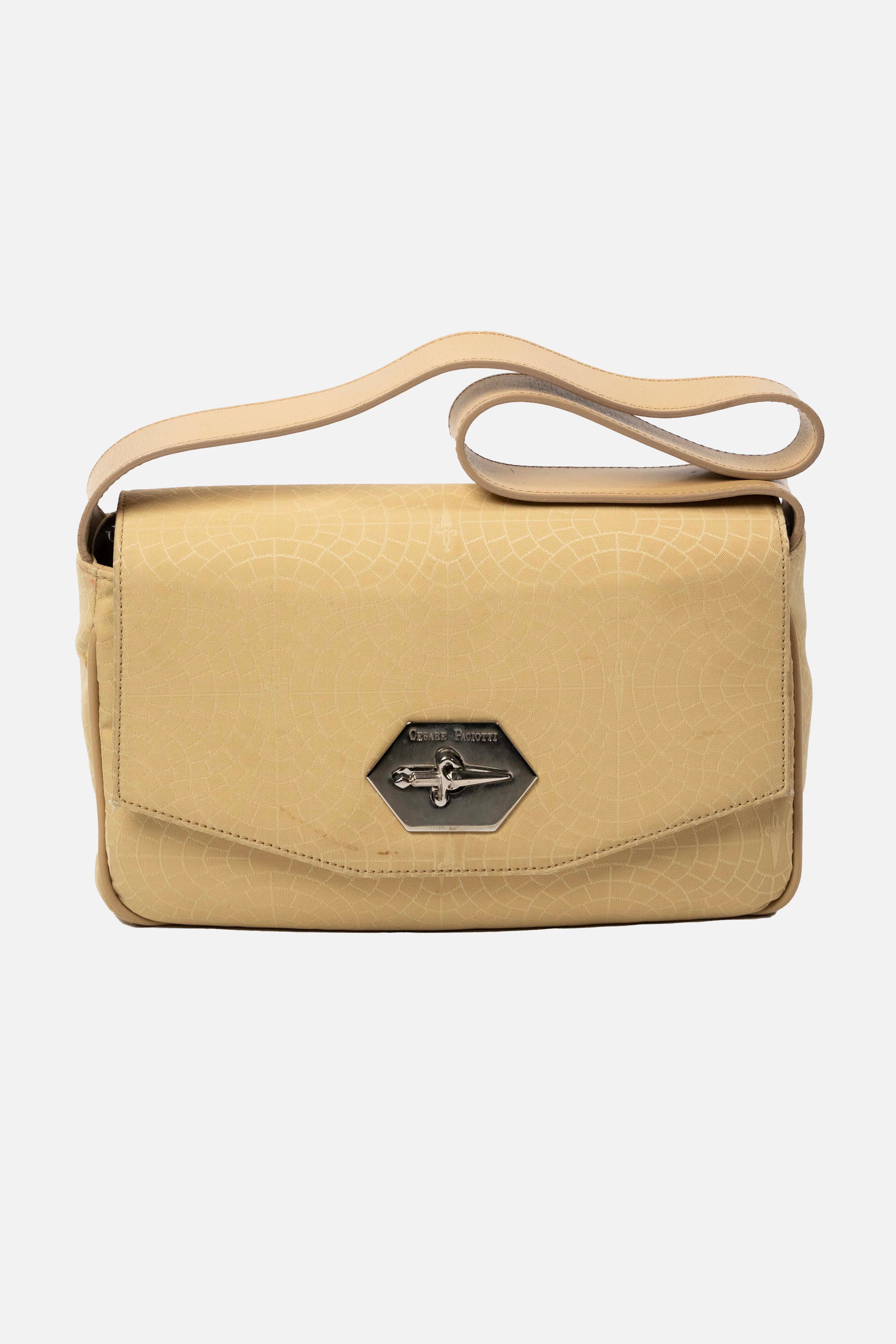 Cesare Paciotti Shoulder Bag
